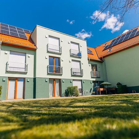 Modern-Living Stadt-Appartement Mitte Bielefeld Bagian luar foto