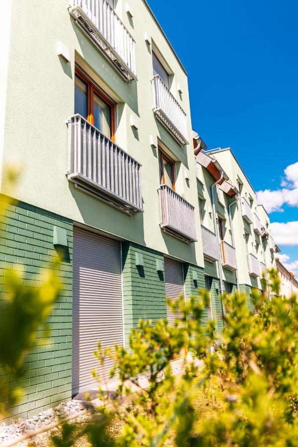 Modern-Living Stadt-Appartement Mitte Bielefeld Bagian luar foto